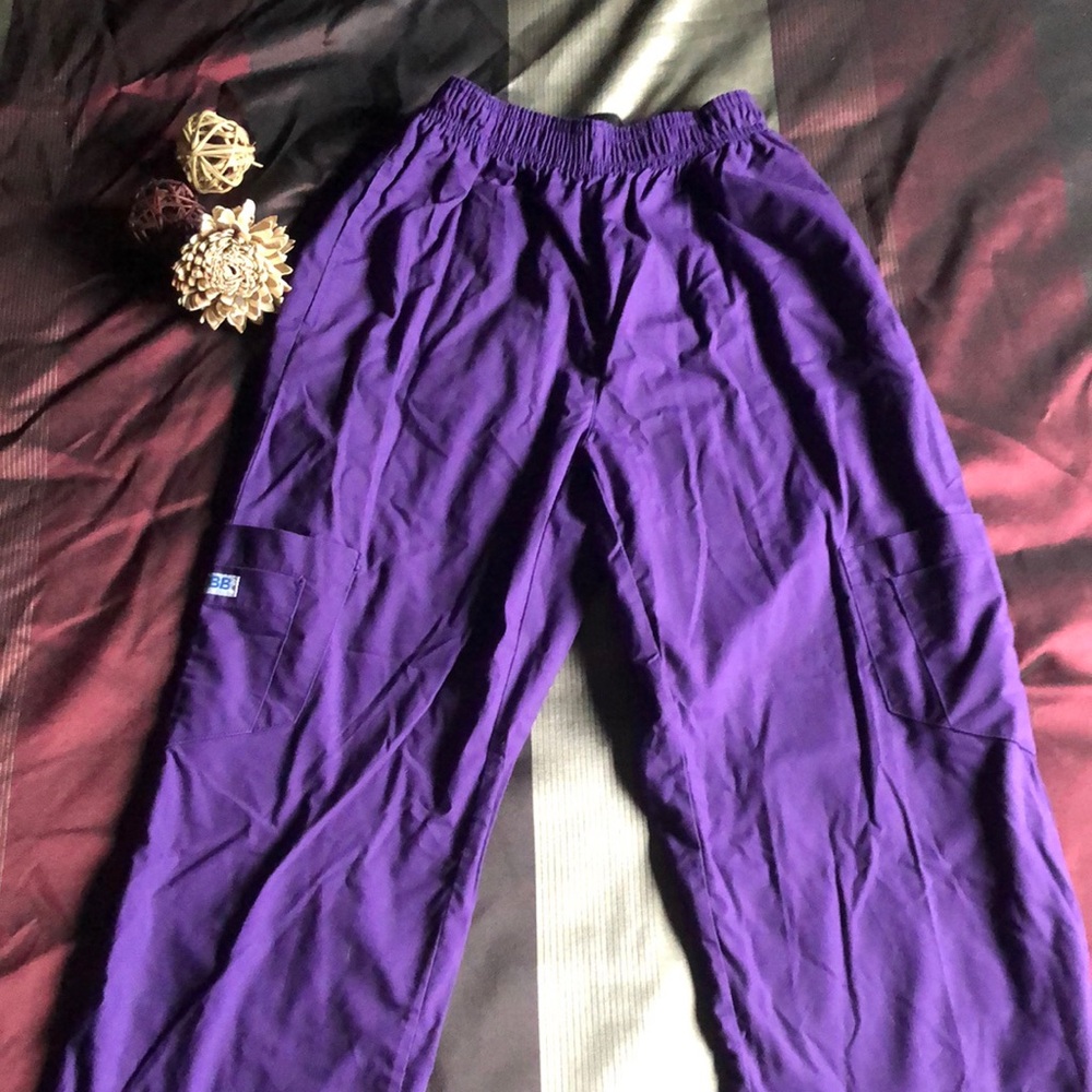 Mobb Scrub Pants